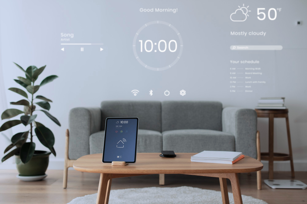 Die Zukunft des Smart Home: Wie intelligente Häuser unser Leben verändern Die Zukunft des Smart Home