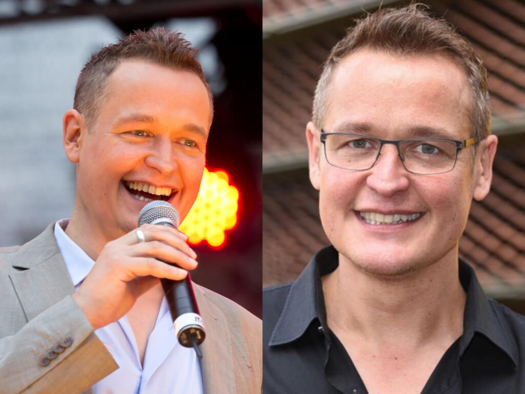 Mit wem ist Bernd Fuchs verheiratet