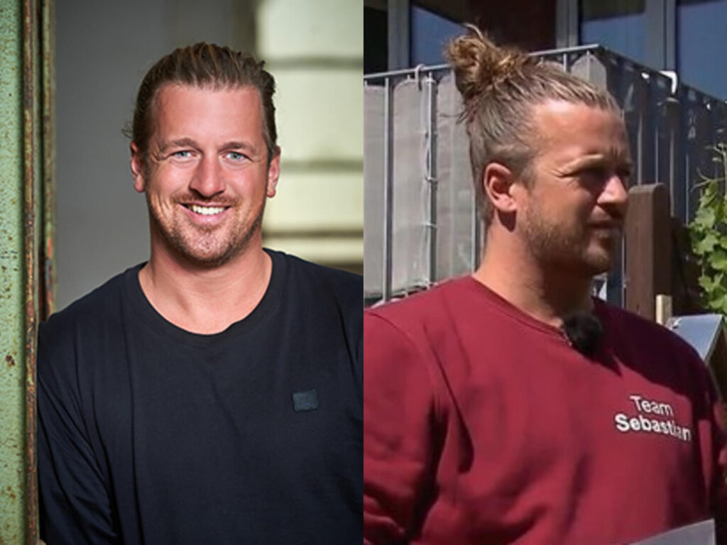 Sebastian Burggraf neue Freundin