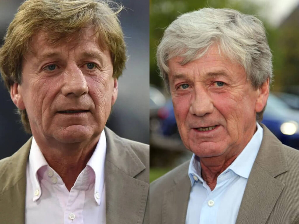 Frank Mill Ehefrau: Alles über Familie Ehe und Kinder Frank Mill Ehefrau
