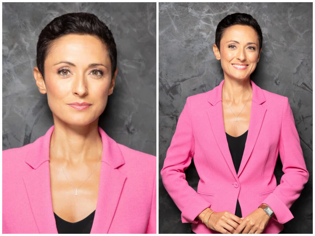 Nazan Gökdemir verheiratet