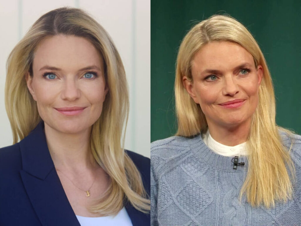 Sarah Tacke Ehemann: Was über ihre Familie bekannt ist Sarah Tacke Ehemann