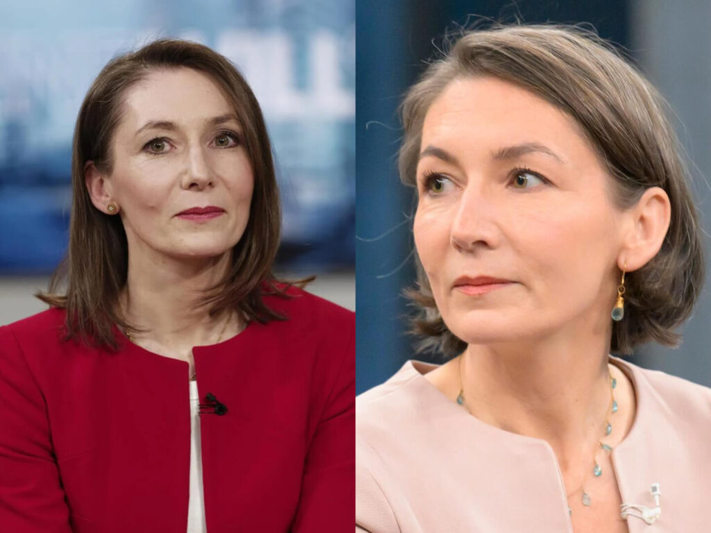 Claudia Major Ehemann: Was über ihren Partner bekannt ist Claudia Major Ehemann